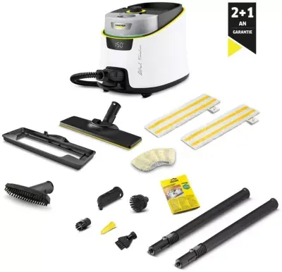 Karcher - Nettoyeur Vapeur Sc 5 Deluxe Signature Line