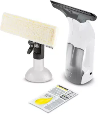 Karcher - Nettoyeur Vitres Wv 1 Plus White — coloris Blanche