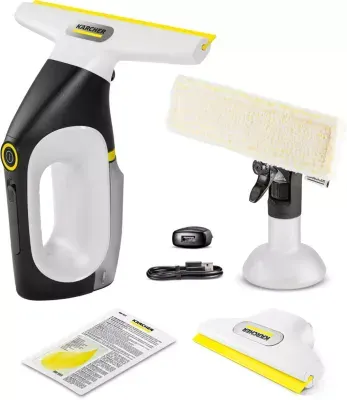 Karcher - Nettoyeur Vitres Wv 3 Comfort Precision