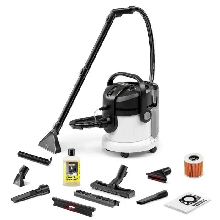 Karcher - Shampouineuse Se 4 Plus — vue 2