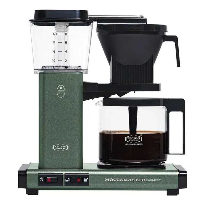 KBG Select Forest Green Cafetière 125l - Forest Gree