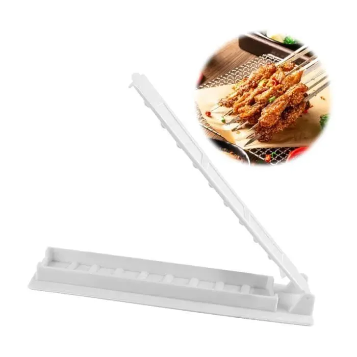 Kebab MakerMachine à Kebab MakerMoule à KebabMachineSkewer Kebab Maker pour Kebab Barbecue et Pique- USTENSILE BARBECUE PLANCHA