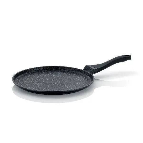 KELA Crêpière fonte alu revêtue 3 couches Stella Nova - 32 cm