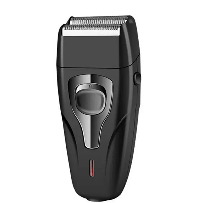 Kemei Rasoirs électriques rechargeables pour hommes visage