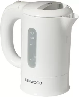 Kenwood - Bouilloire Jkp250 Voyage Blanche