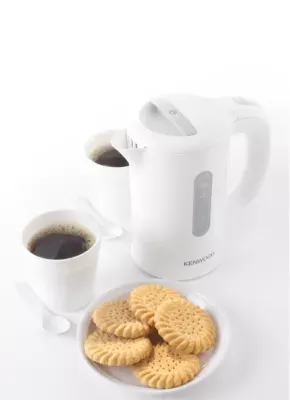 Kenwood - Bouilloire Jkp250 Voyage Blanche — vue 3