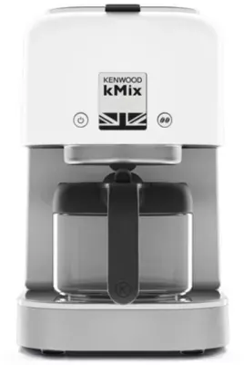Kenwood - Cafetière Filtre Cox750wh Kmix Blanc