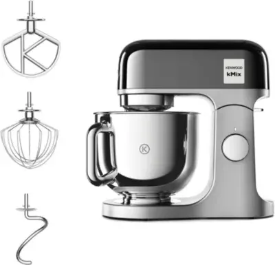 Kenwood kMix KMX760BC — vue 2