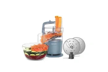 Kenwood - Robot Multifonction Multipro Go Fdp23.140gy — vue 2