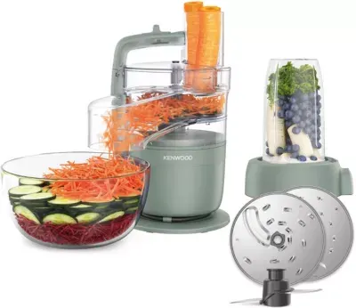 Kenwood - Robot Multifonction Multipro Go Fdp23.380gr