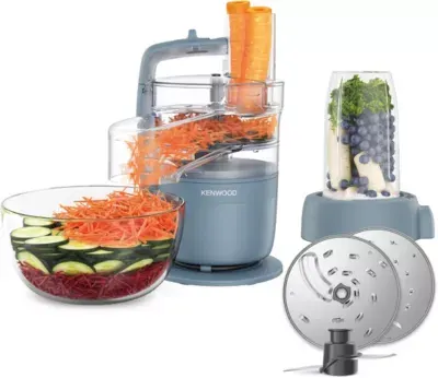 Kenwood - Robot Multifonction Multipro Go Fdp23.380gy
