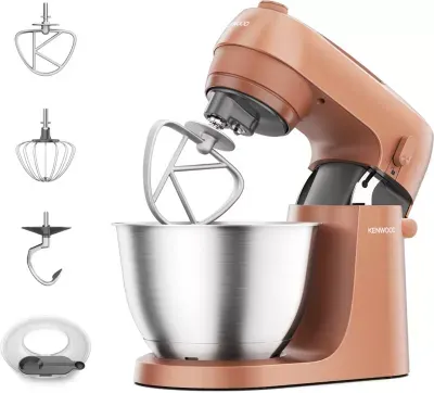 Kenwood - Robot Pâtissier Go Kzm35.000rd
