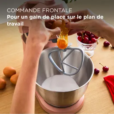Kenwood - Robot Pâtissier Go Kzm35.000rd — vue 3