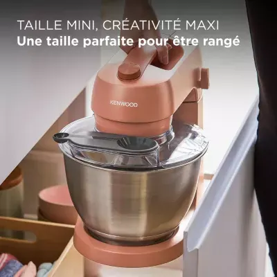 Kenwood - Robot Pâtissier Go Kzm35.000rd — vue 2