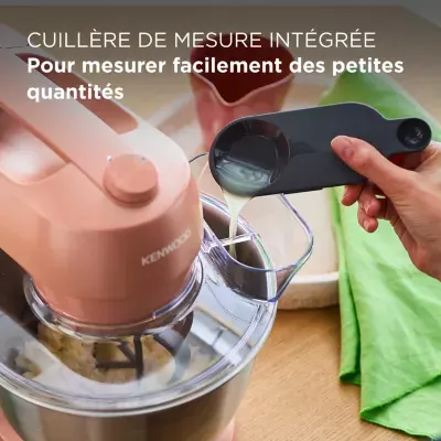 Kenwood - Robot Pâtissier Go Kzm35.000rd — vue 4