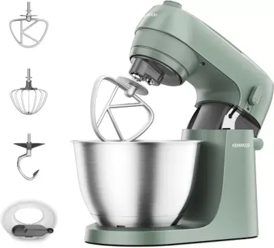 Kenwood - Robot Pâtissier Kitchen Mach Go Collection Kzm35.000gr