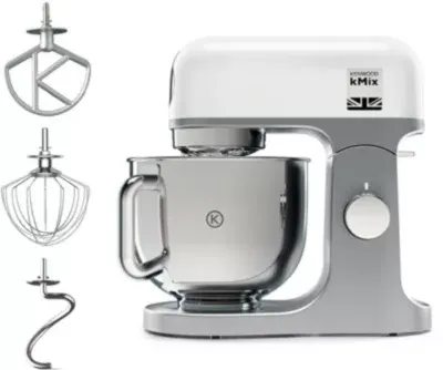 Kenwood - Robot Pâtissier Kmix Kmx750wh Blanc