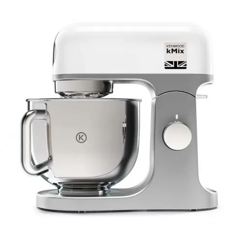 Kenwood - Robot Pâtissier Kmix Kmx750wh Blanc — vue 2