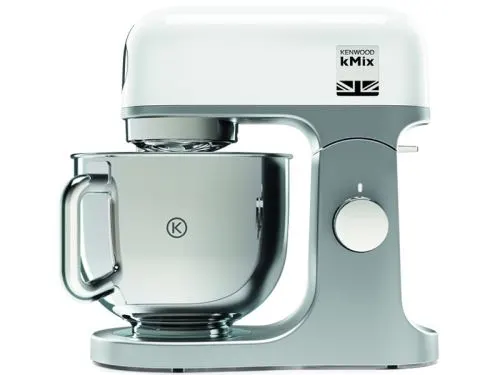 Kenwood - Robot Pâtissier Kmix Kmx750wh Blanc — vue 3