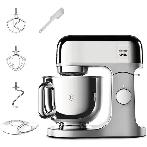 Kenwood - Robot Pâtissier Kmx760ch Kmix Chromé — vue 2