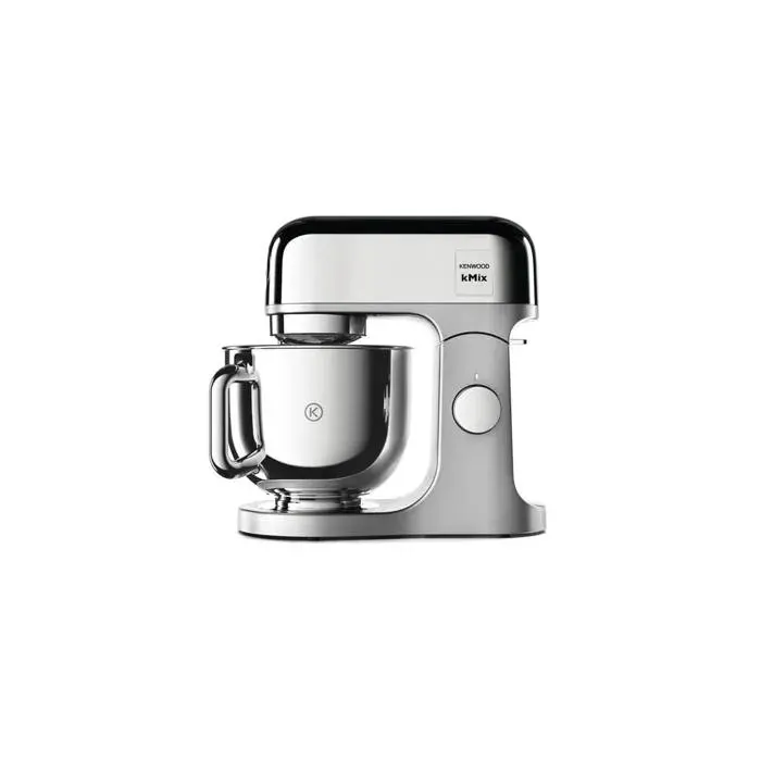 Kenwood - Robot Pâtissier Kmx760ch Kmix Chromé — vue 4