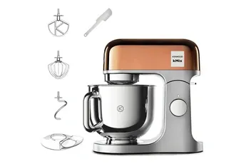 Kenwood - Robot Pâtissier Kmx760gd Kmix Cuivre — vue 3