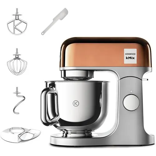 Kenwood - Robot Pâtissier Kmx760gd Kmix Cuivre — vue 2