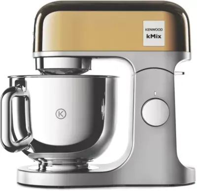 Kenwood - Robot Pâtissier Kmx760yg Kmix Gold — vue 5