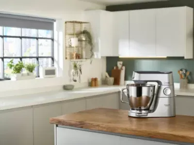 Kenwood - Robot Pâtissier Kvl85.009si Titanium Chef Baker Xl — vue 9