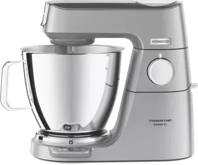 Kenwood - Robot Pâtissier Kvl85.009si Titanium Chef Baker Xl — vue 4