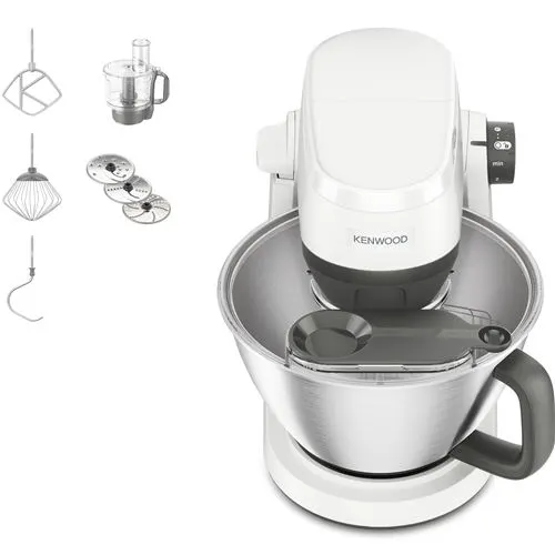 Kenwood - Robot Pâtissier Multi-Tasker Khc30.046wh — vue 2