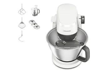 Kenwood - Robot Pâtissier Multi-Tasker Khc30.046wh — vue 3