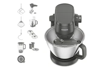 Kenwood - Robot Pâtissier Multi-Tasker Khc30.070gy — vue 3