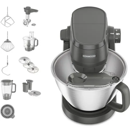 Kenwood - Robot Pâtissier Multi-Tasker Khc30.070gy — vue 2