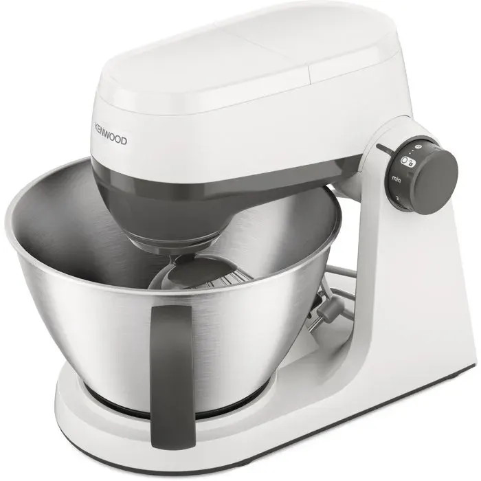 Kenwood - Robot Pâtissier Multifonction Compact Khc30.000wh — vue 3