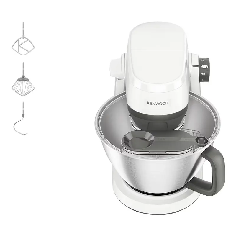 Kenwood - Robot Pâtissier Multifonction Compact Khc30.000wh — vue 2