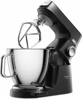 Kenwood - Robot Pâtissier Titanium Chefbaker Autograph Kvl85.004bk — vue 3