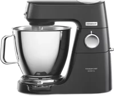 Kenwood - Robot Pâtissier Titanium Chefbaker Autograph Kvl85.004bk — vue 2