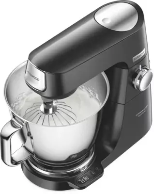 Kenwood - Robot Pâtissier Titanium Chefbaker Autograph Kvl85.004bk — vue 4
