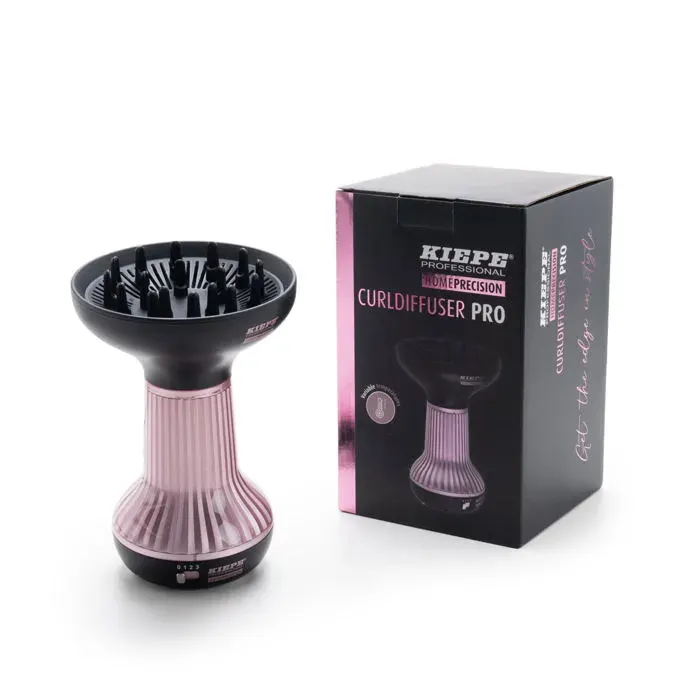 Kiepe - Sèche-Cheveux Diffuseur
