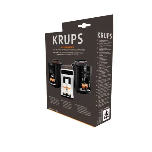 Kit d'entretien pour machine espresso Krups XS530010