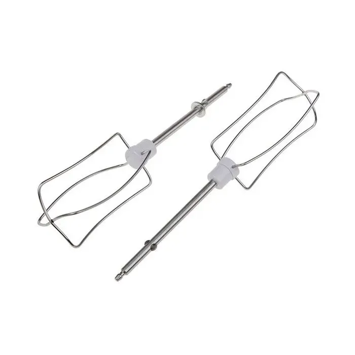 Kit daccessoires - SEB - PrepLine - 2 fouets à émulsionner - Gris - Garantie 2 ans