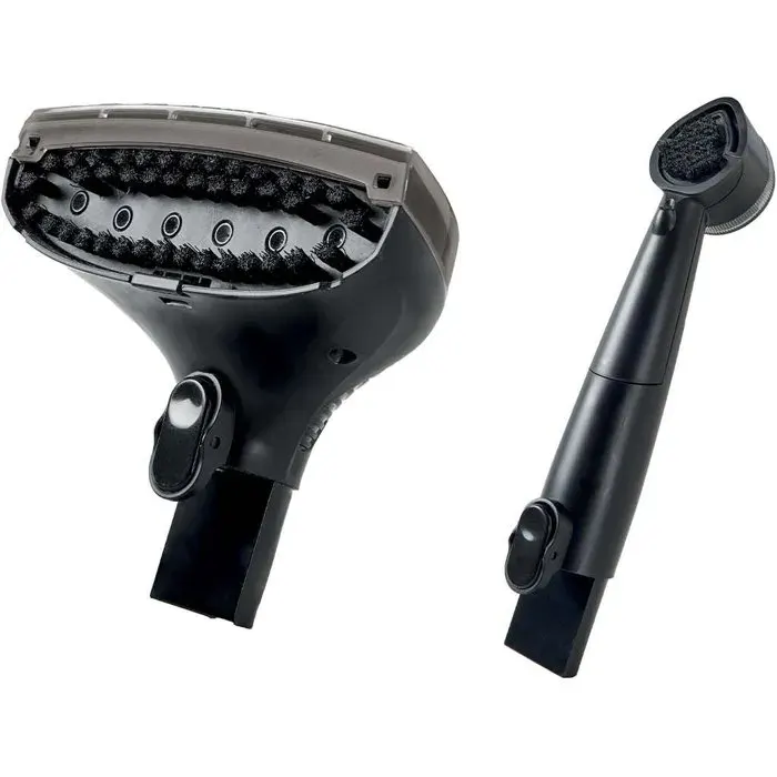 Kit de nettoyage - POLTI - STAINOVER - 1 petite brosse - 1 brosse large