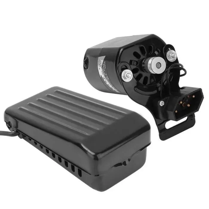 Kit moteur et pédale de machine à coudre OMABETA - 180W - Noir
