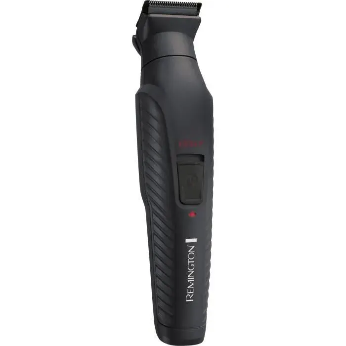 Kit multifonction - REMINGTON - G10 Graphite Series - 10 en 1 - Lames auto-affûtées - Autonomie 40 min - USB