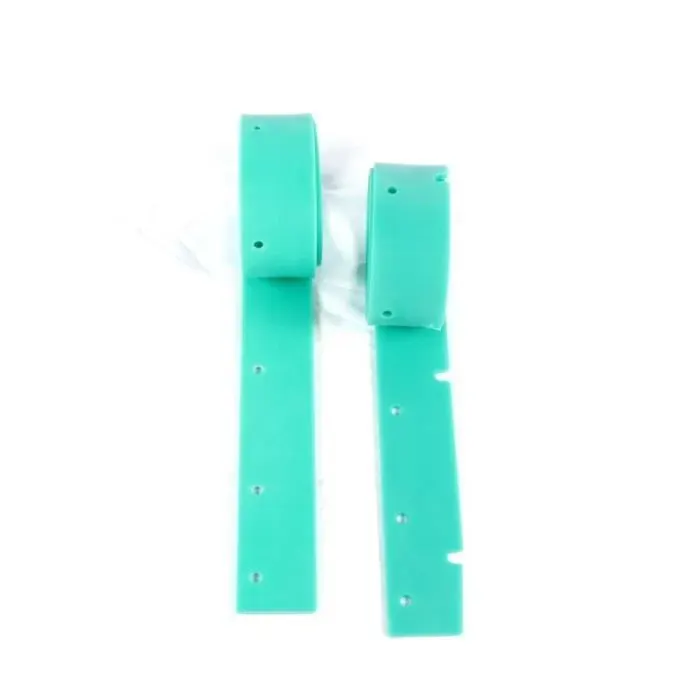 Kit raclette - Distri+ - Compatible NUMATIC TT4045 - Gomme verte - Alternative 900518