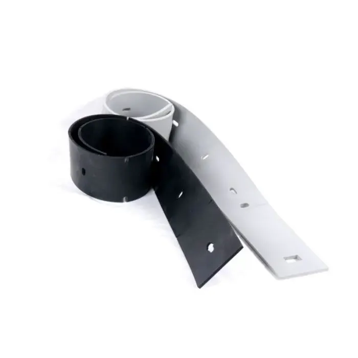 Kit raclette - Distri+ - Nilfisk - Compatible BA 551 BA 611 CA 551 CA 611 - 9097499000 - Blanc