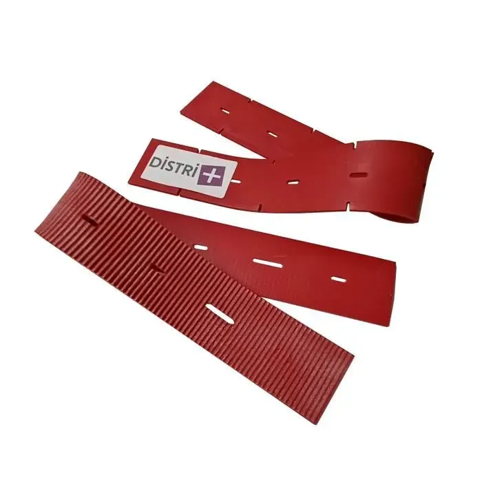 Kit raclette latex - Distri+ - GHIBLI ROLLY - Compatible Ghibli 96.0085.00 - 421 mm - 424 mm