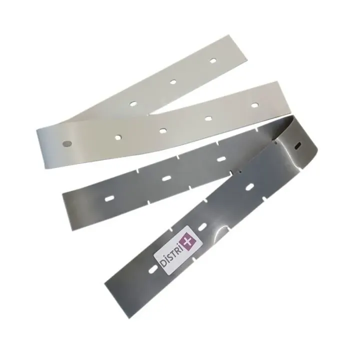 Kit raclette - NILFISK - SC500/SC2000/SC401/SCRUBTEC - 748x56mm - 786x58mm - Compatible 9100000810/2541