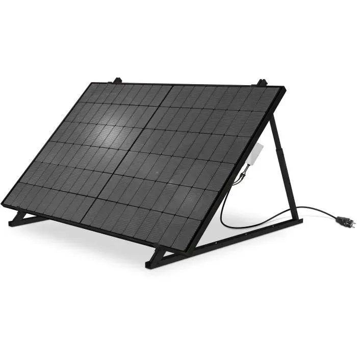 Kit solaire complet - MECAFER - 428142 - Panneau autoconsommation - 430 W